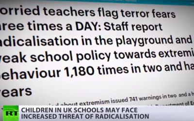 Toni Bugle vs Talha Ahmad: Islamic radicalisation of UK school kids? Muslim community evading responsibility?